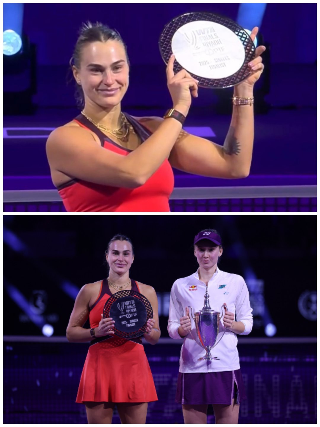 郑钦文战神文钦文郑钦文早安呐2025年11月8号2025年沙特阿拉伯利雅得WTA