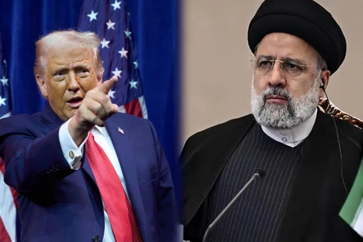 快    讯！
美伊和谈再次陷入僵局，
其背后的原因是什么？
和谈不顺利会加剧美