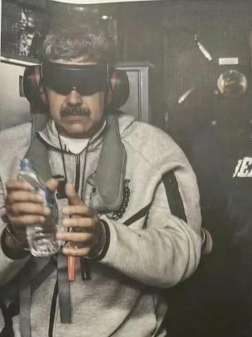 三大错觉

发生在委内瑞拉的事，告诉很多人，你对这个世界有三大错觉。

第一大错