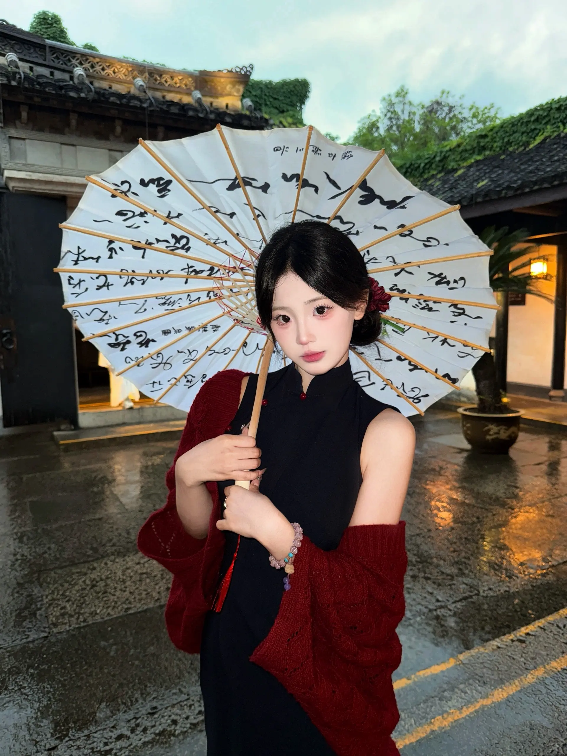 恨明具高悬不独照我 恨天独生万物而非仅你我