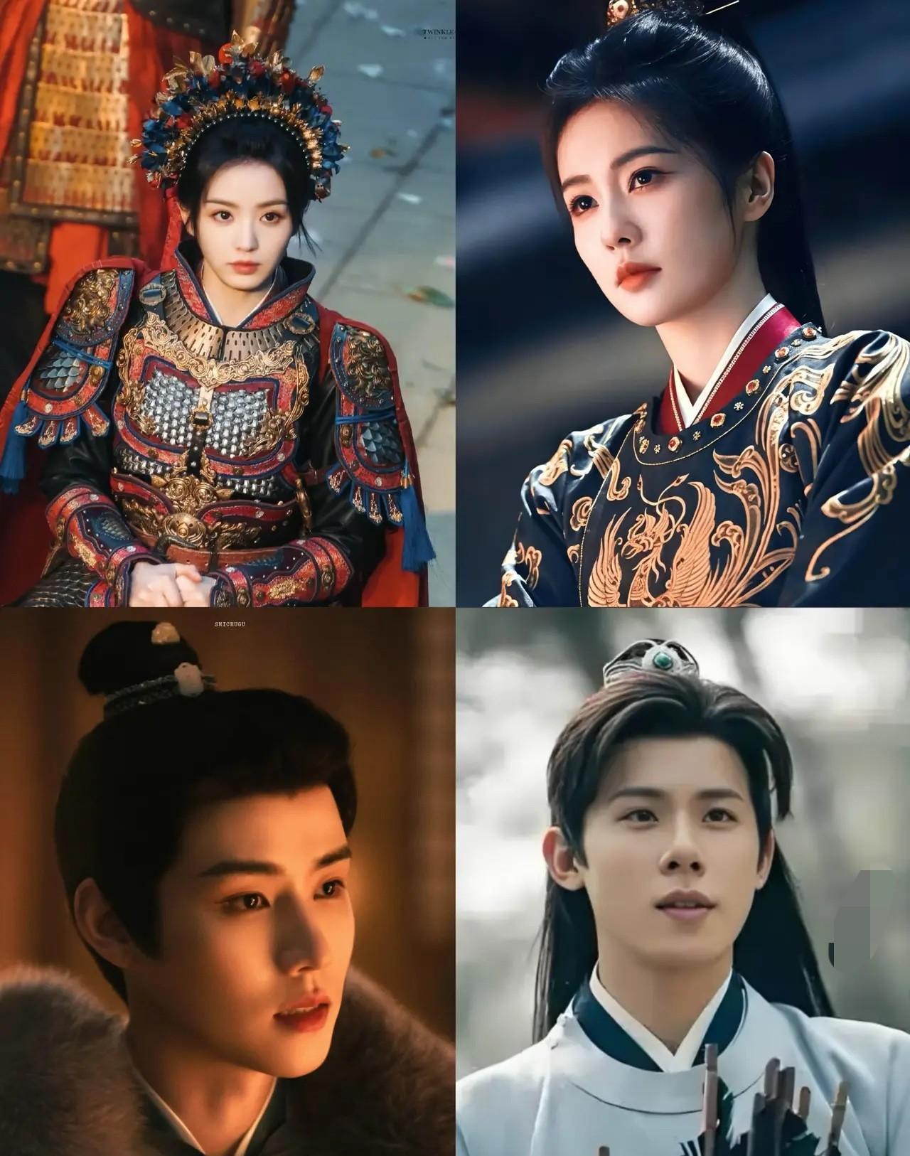 开机照一出来，我就知道这戏要悬。
原著里那个杀猪刀都抡出火星子的樊长玉，怎么就变