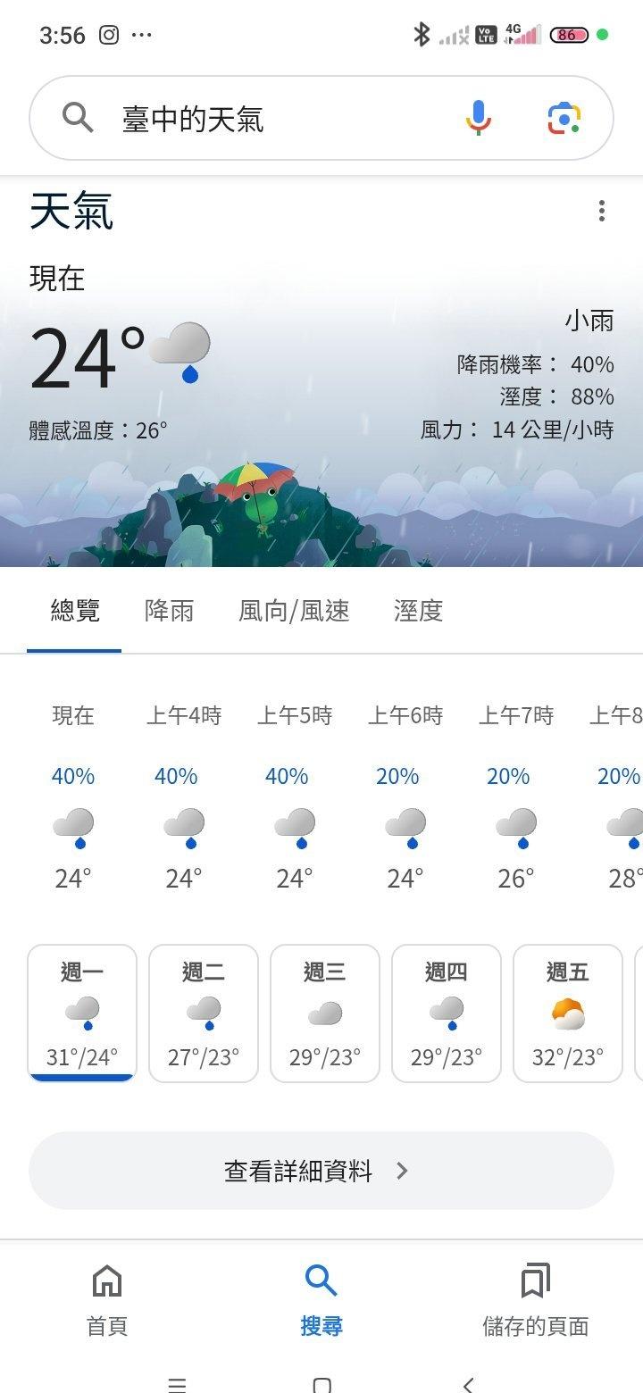 我这是降雨不是降温～
11月了，降点温吧
