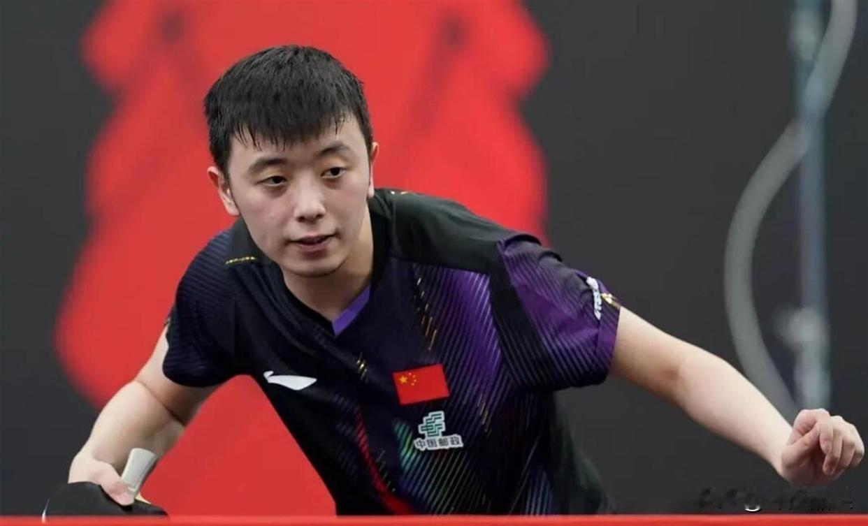 WTT新加坡大满贯今天的男单女单比赛结束，三个意外！
1.意外一，陈垣宇3-1击