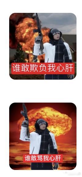 哪个宝宝有这俩的原图啊，我微信没有表情包继续添加，嗑了这条我就想到这事儿了网页链