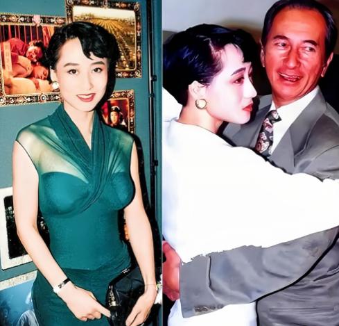 为什么利智没有成为赌王的五姨太呢？不是因为赌王何鸿燊不想娶，
 
1986年利智