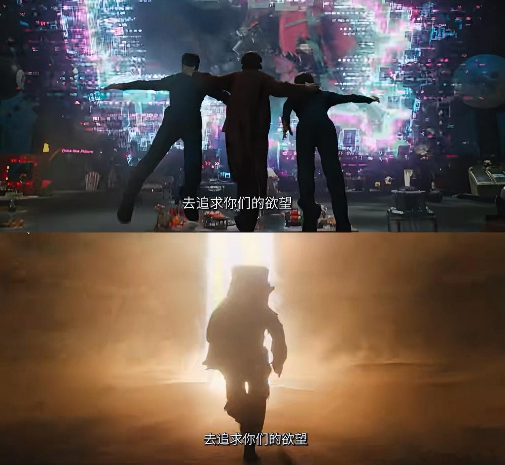 星河入梦 春节档遗珠  《星河入梦》去看！完全值回票价！！小星河好看的权威就是如