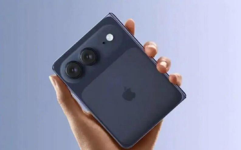 是进步还是倒退？iPhone Ultra折叠屏再确认，取消Face iD，改用侧
