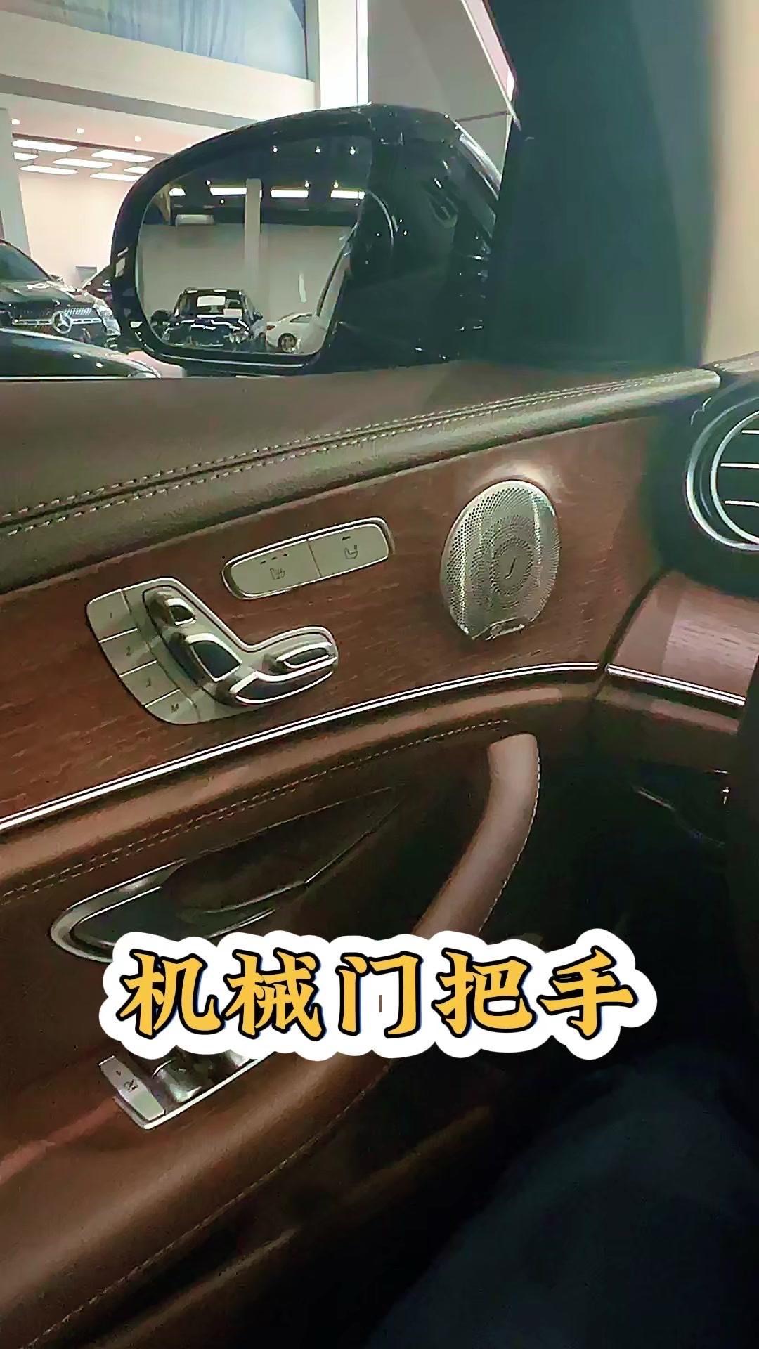 电子门把手真的安全吗？🚗现在很多新势力车企为了追求所谓的好看，都在用电子门把手