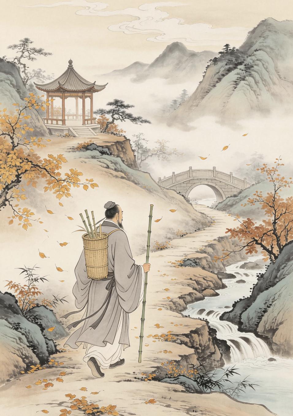 “位卑近人，道在微尘”
从道家讲，天庭离你最近的，不是高高在上的三清，也不是雷部