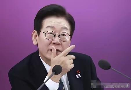 12月23日，李在明对中国出了一记“重拳”

韩国总统李在明这波操作，真是太不地