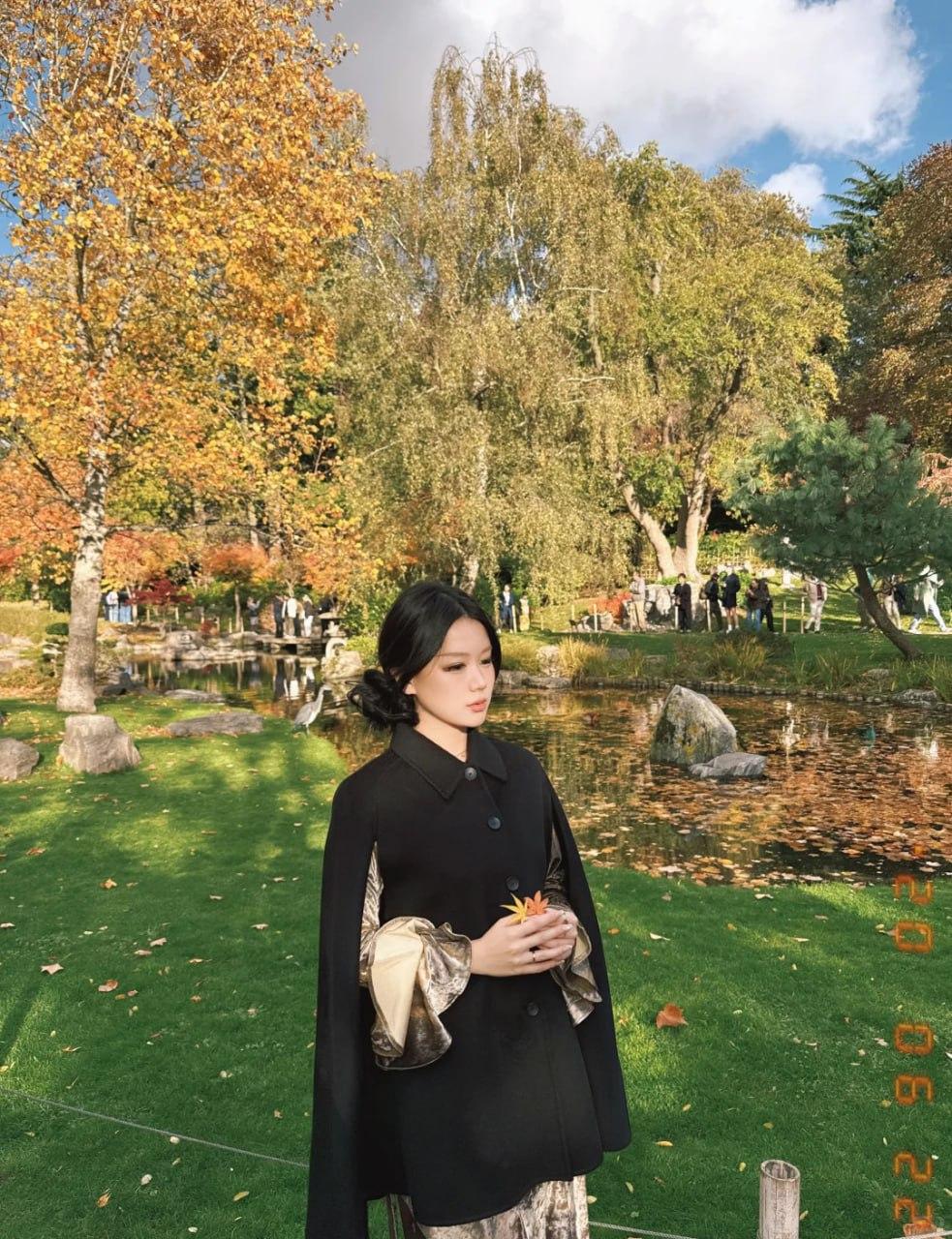 分享你拍的最美的照片