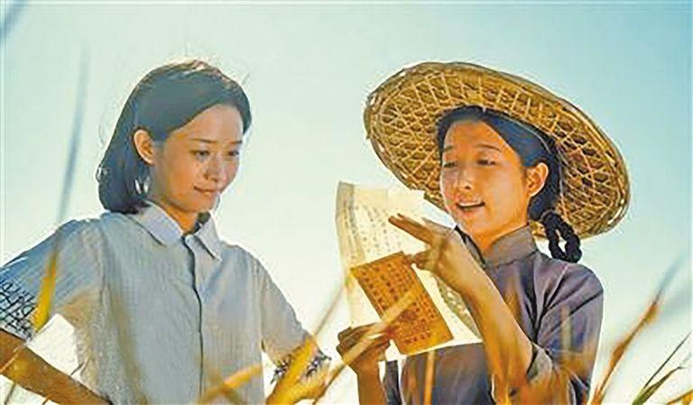 一纸侨批回望百年岁月，读懂下南洋一代人的坚守｜观《给阿嬷的情书》
 
看完《给阿