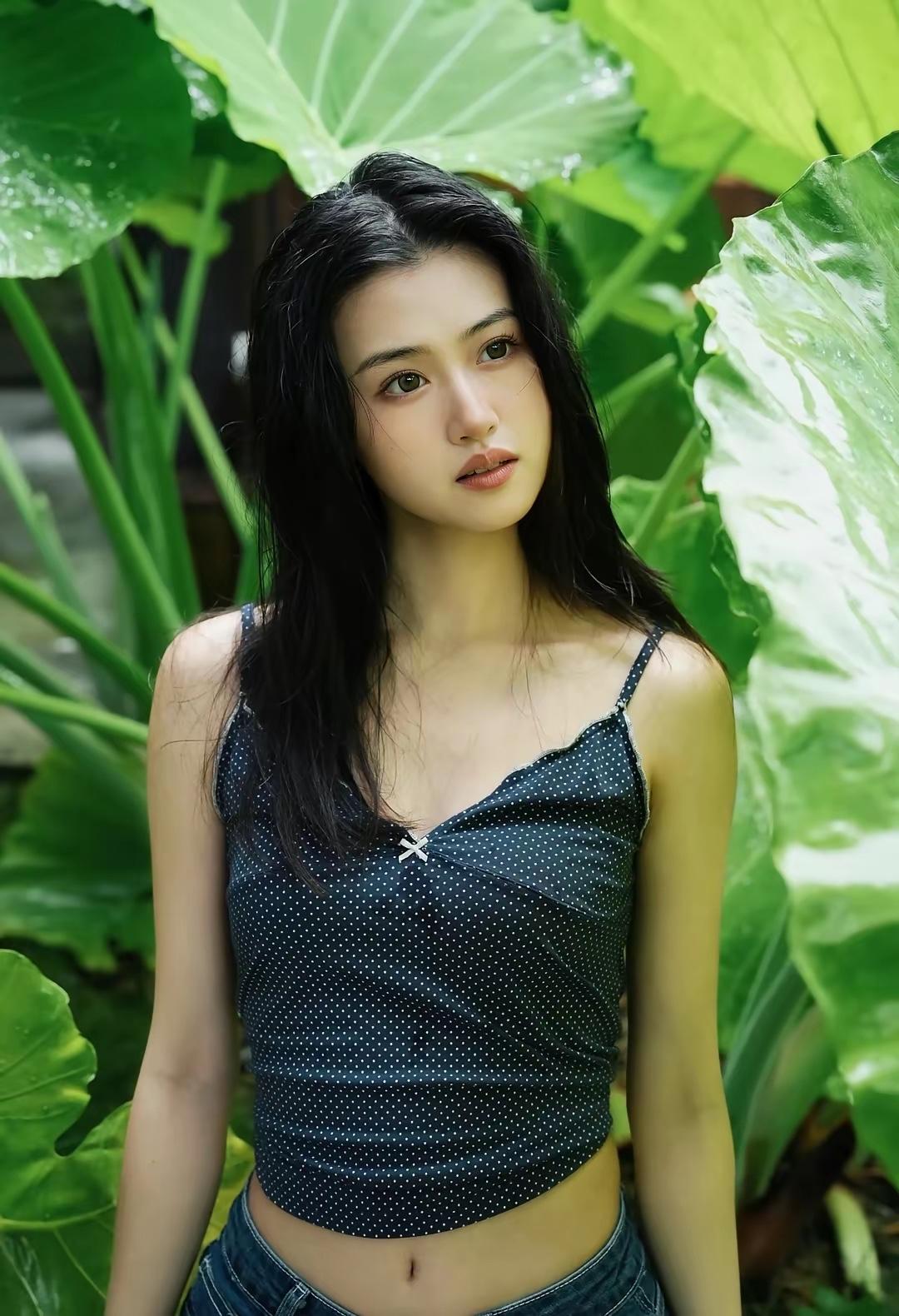 漂亮女孩