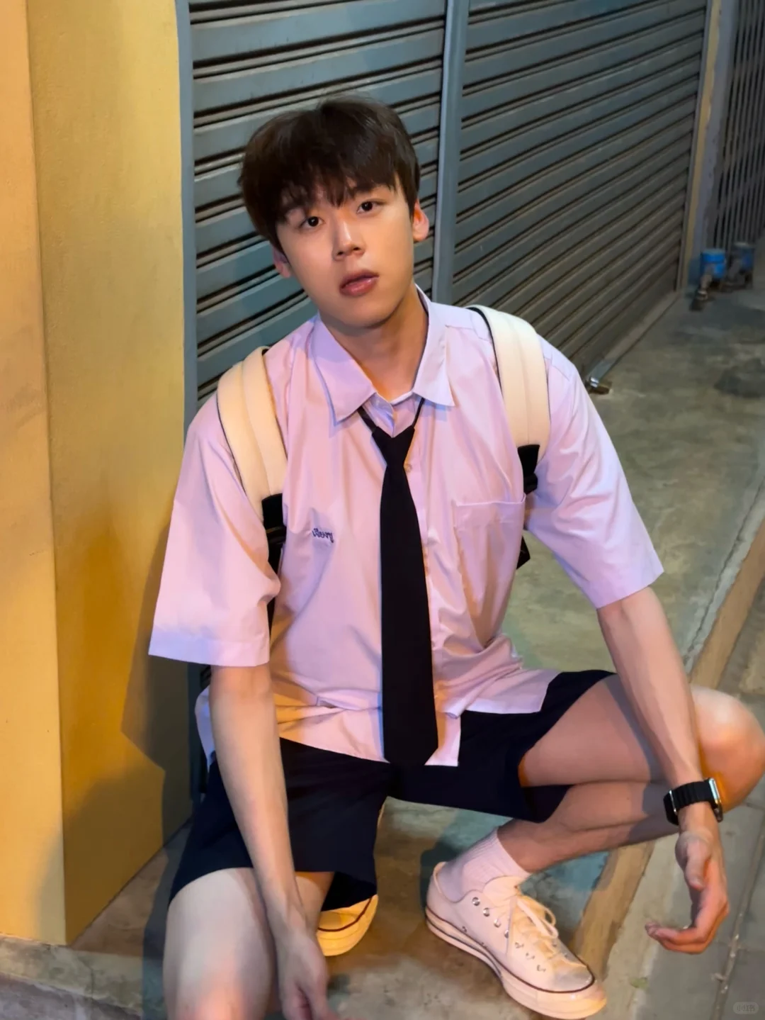 校服可以吗