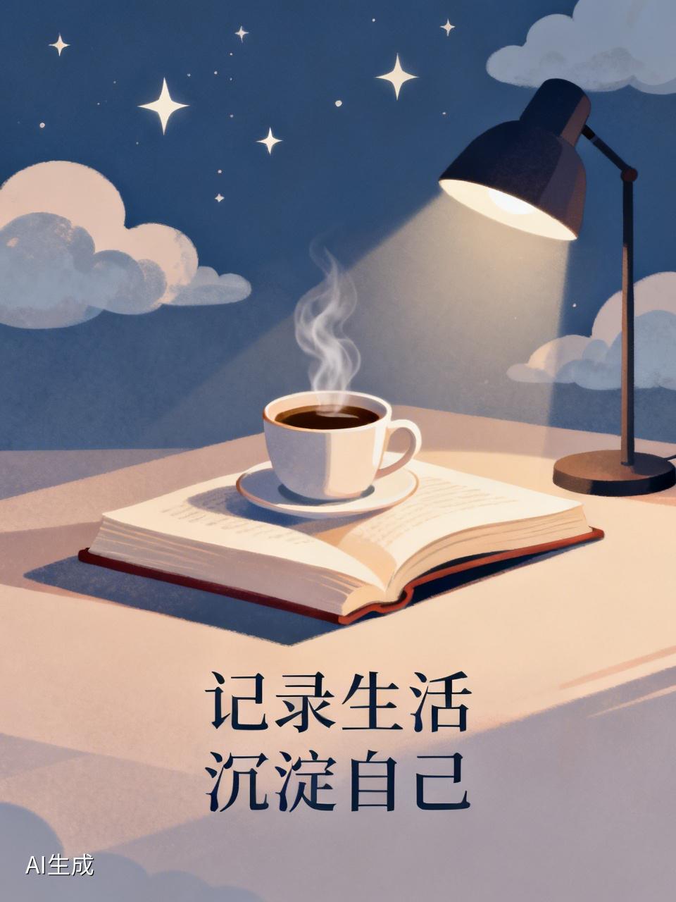 今天又把公众号捡起来了，40多岁的年纪。
每天模式都一样上班接娃自媒体，自媒体4
