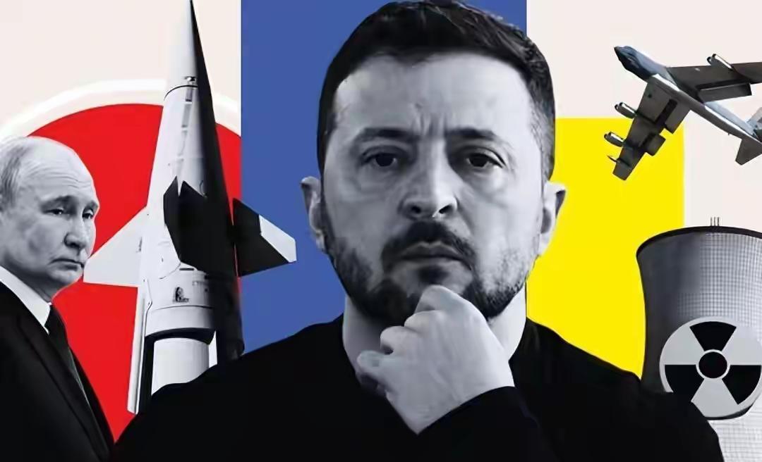 基辅上演末日讹诈，拿全欧洲做“人质”，这是绝望更是赌命！国际原子能机构已警告，核