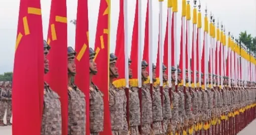 就在明天！九三阅兵具体这样安排