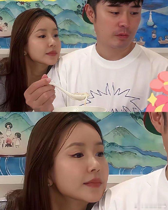 惊！陈赫选她有原因，老张状态超绝，41 岁似少女，肤白嫩态佳，满满少女感，太让人