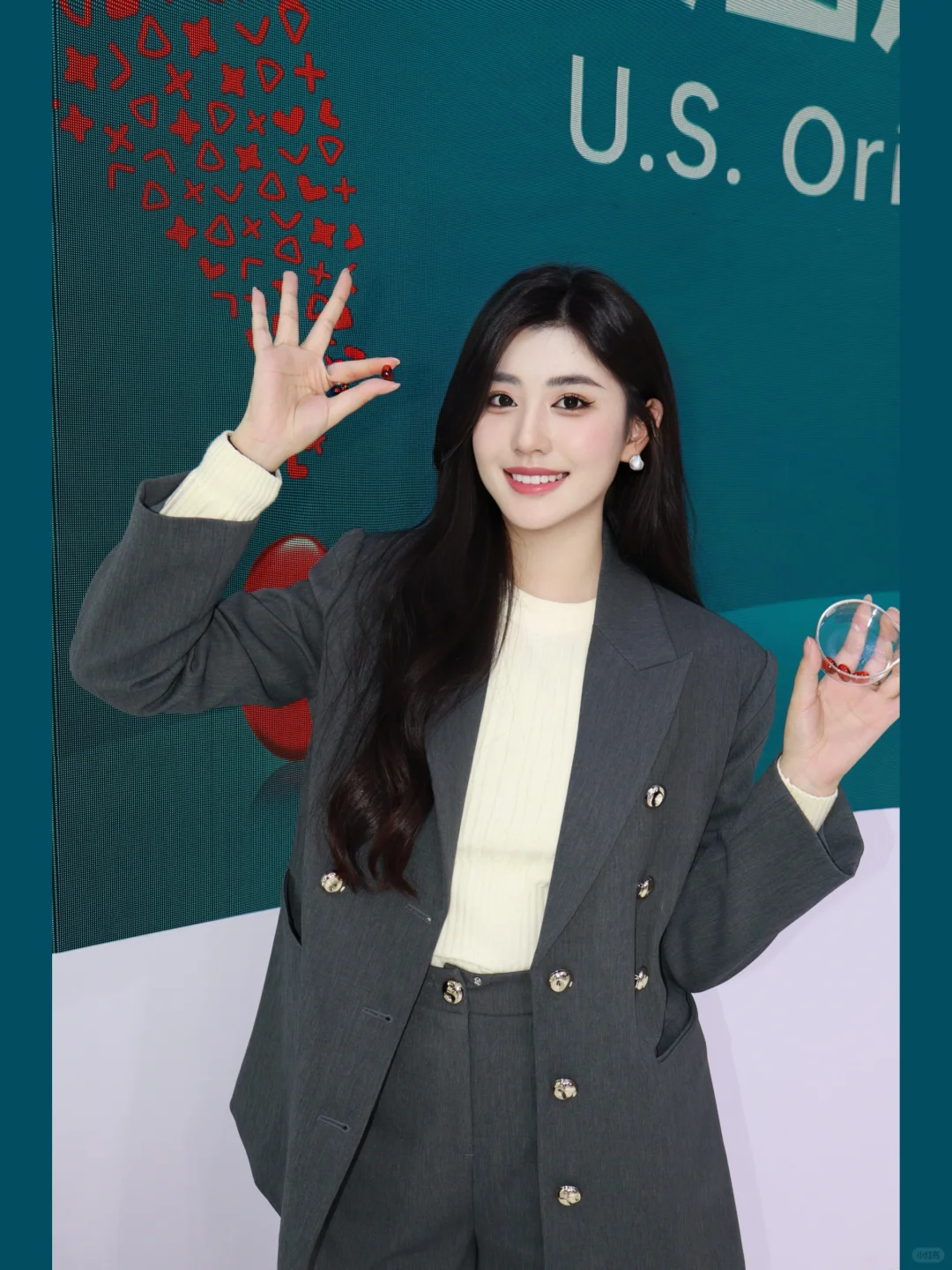 上海探展，在进博会遇到内服天菜