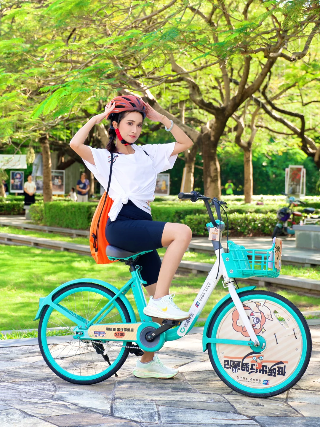 金秋佳节🚴‍♀来一场骑遇记吧