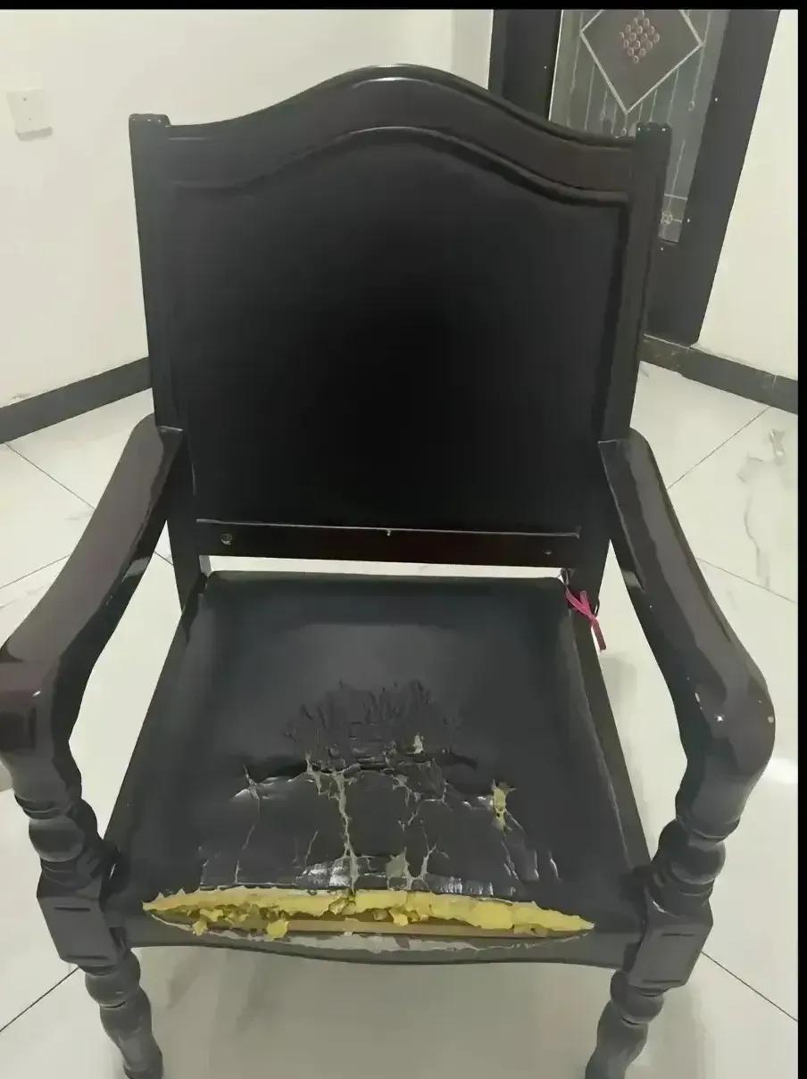 #律师：传播干部不雅视频或触犯法律#有人说这把椅子也有错，它的错在哪儿？