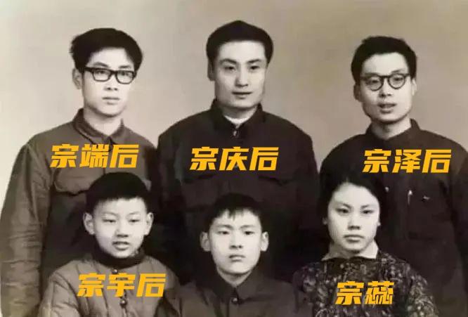 古人云：不孝有三无后为大，老宗家对于传宗接代的执念，真的可以说是深刻融入到他们名