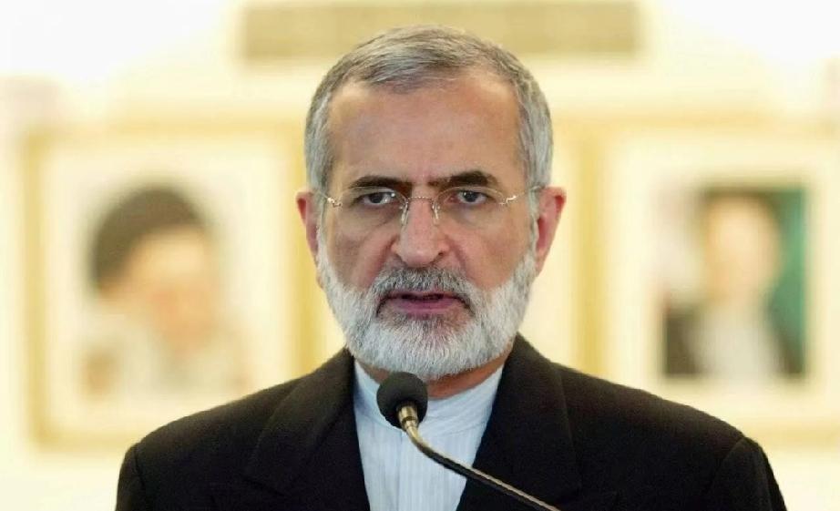 伊朗icon传来悲痛消息
4月9日晚，伊朗传来悲痛消息：外交关系战略委员会主席、