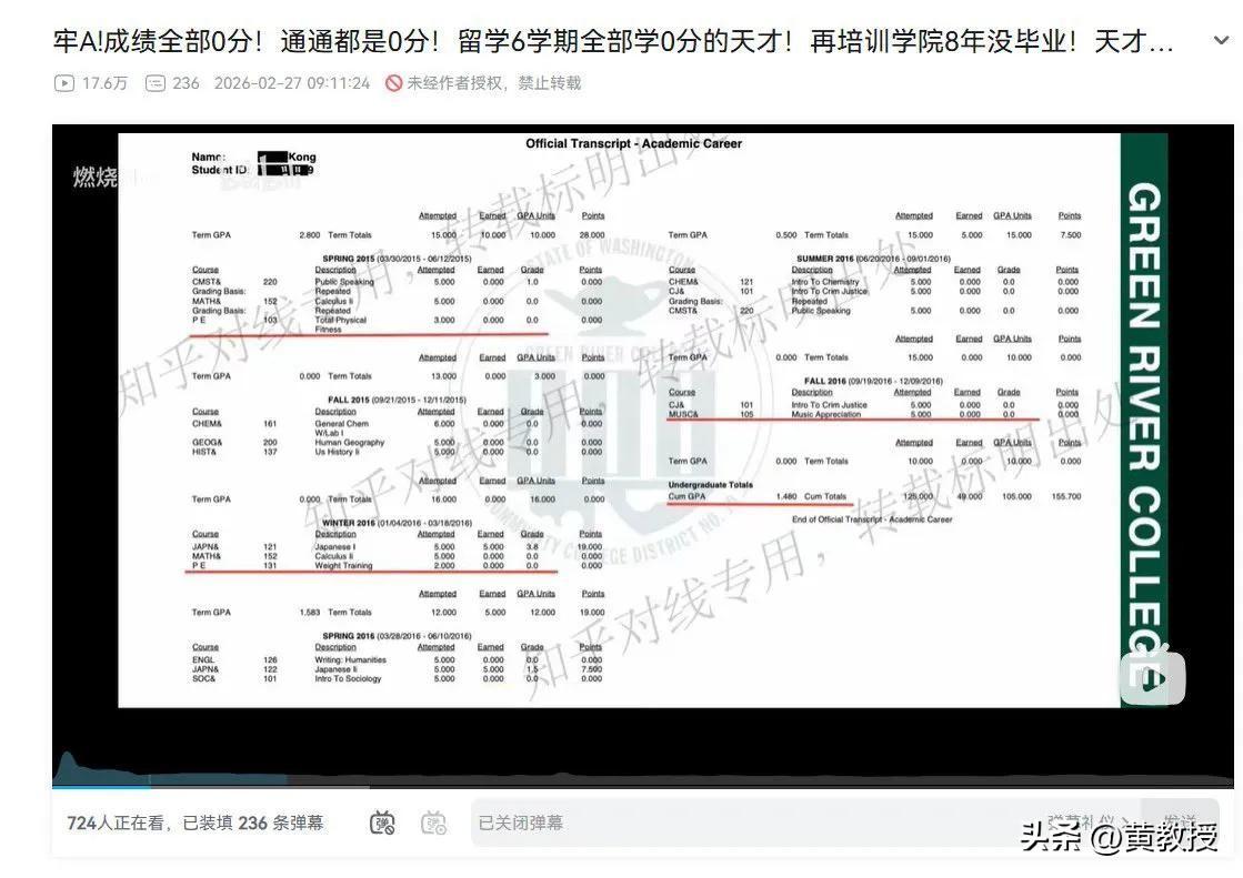网友发的关于牢A
真的吗？