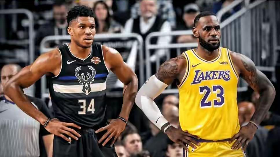 湖人换字母哥？
醒醒，这交易连2K模拟都不敢这么玩。
雄鹿老板拉斯里刚拍桌子：字