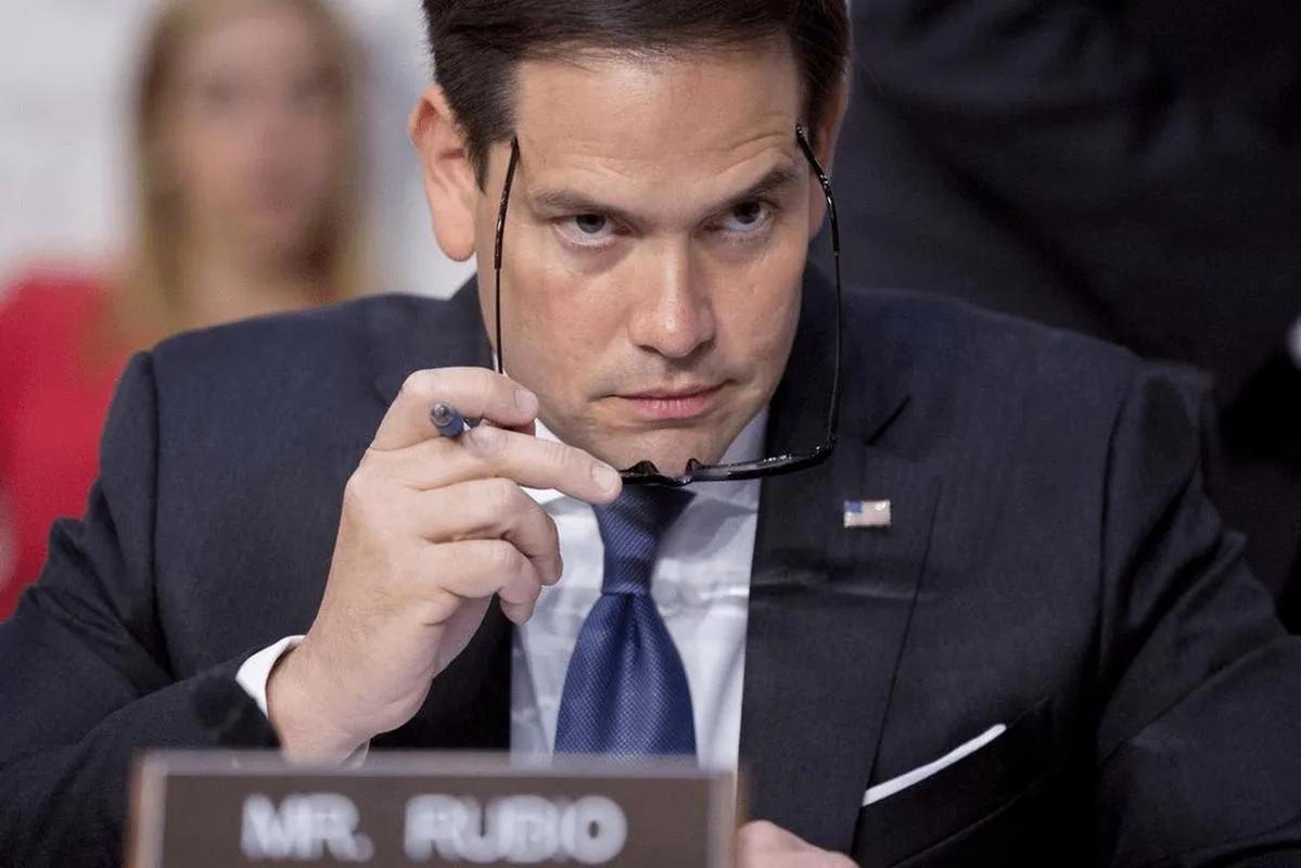 坊传要成为“委内瑞拉总督”的美国务卿鲁比奥，就联合国秘书长古特雷斯对美国违反《联