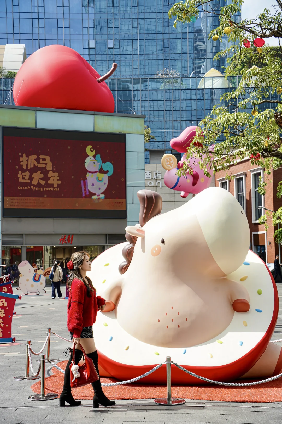 谁懂啊😭珠海最懂少女心的马年展，我先安排