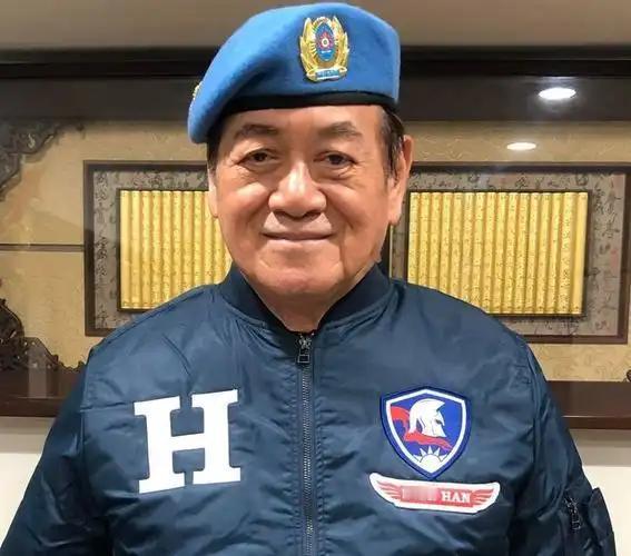 台湾当局重判了一批爱国人士，年龄最大的81岁，郑丽文表示：将收拾民进党！

这事