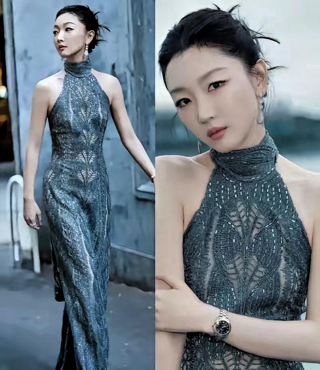 研究了大半天，终于从周冬雨身上挖出个大秘密！女人就算个子矮、身材瘦，也一定要试试