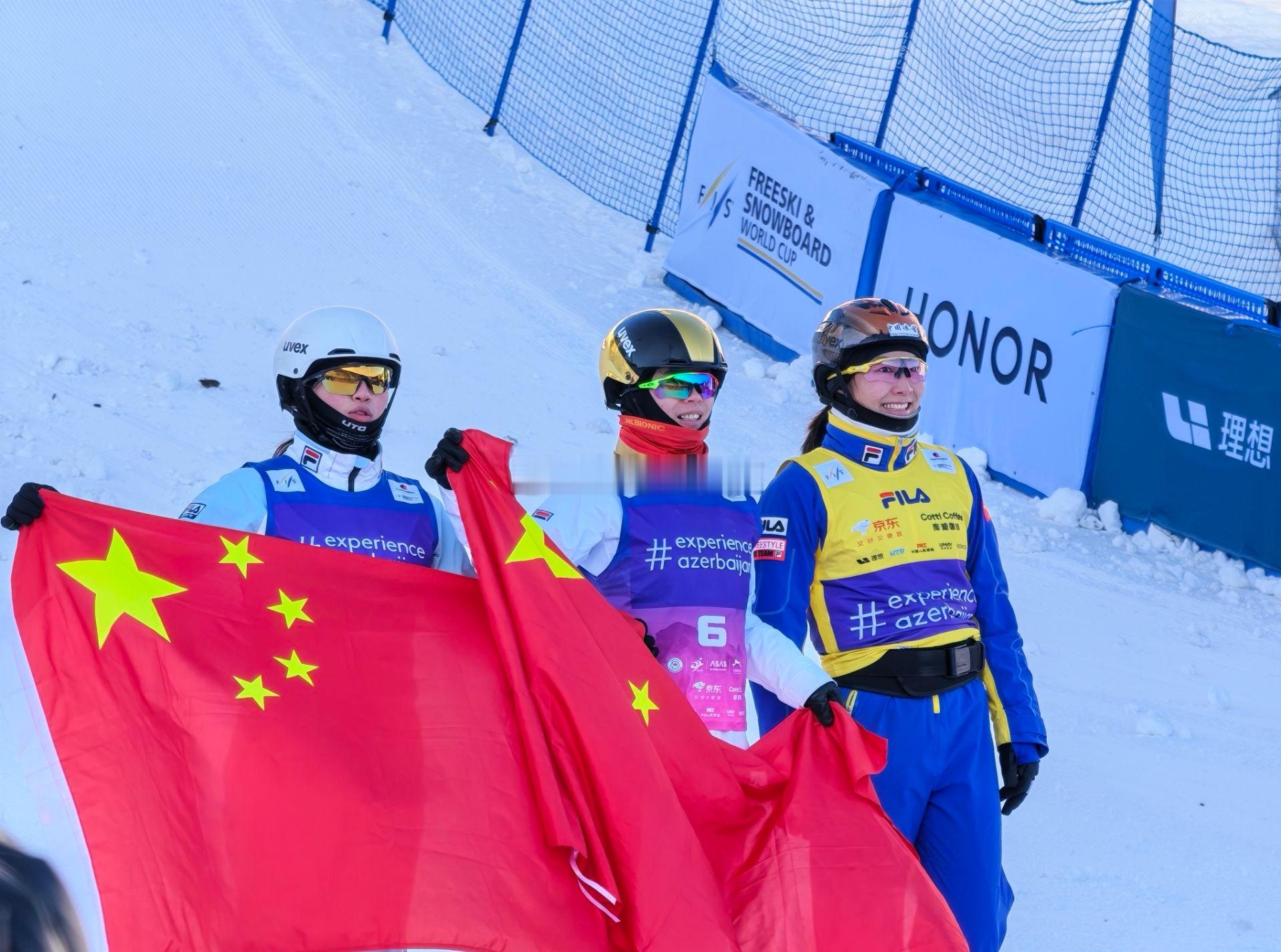 自由式滑雪空中技巧队是中国冬奥会史上最辉煌的光荣战队之一，走出了包括徐梦桃、韩晓