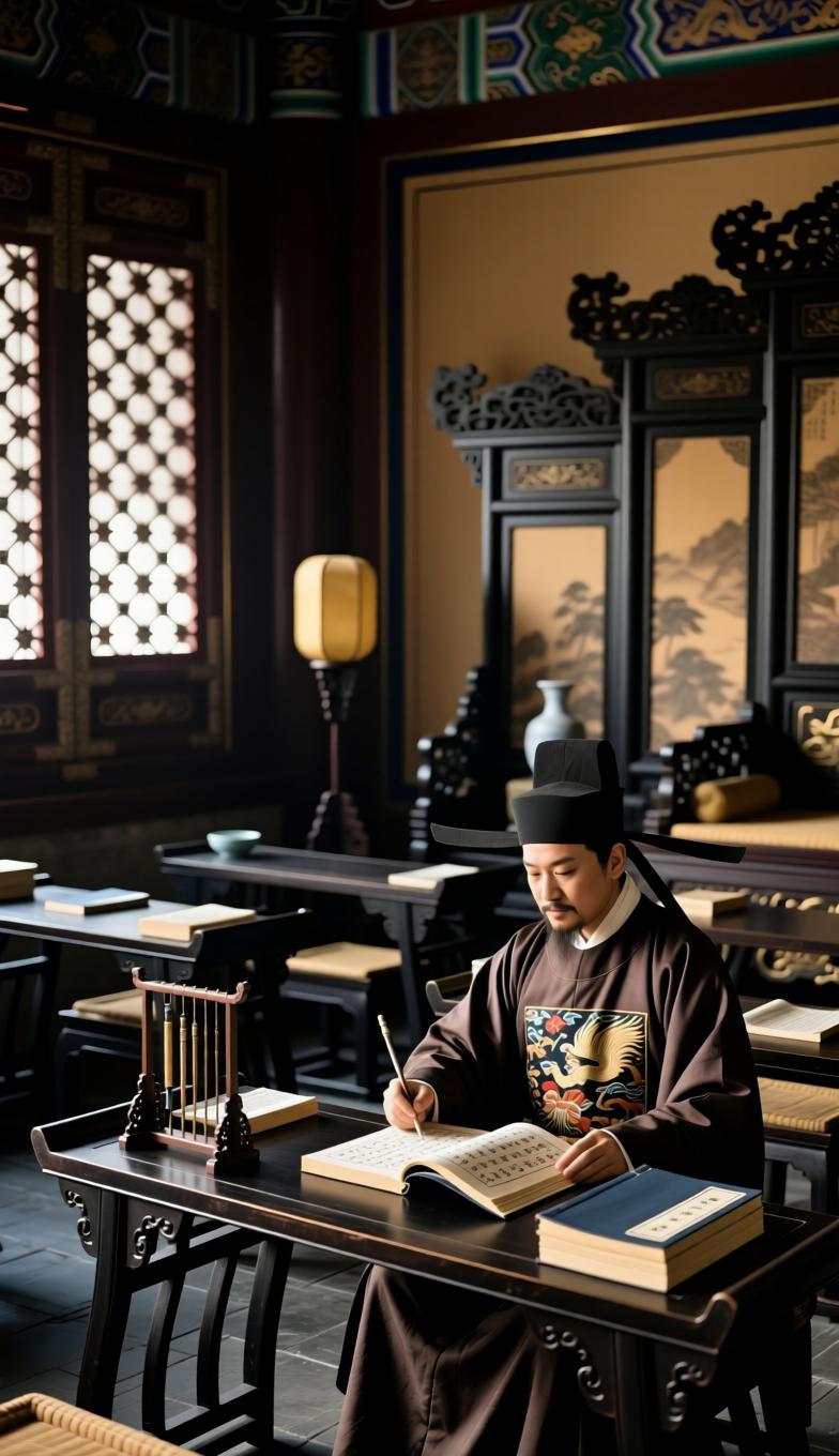 大明帝王全传第5集
朱瞻基最大败笔：开设内书堂，开启宦官干政先河
 
说起明宣宗