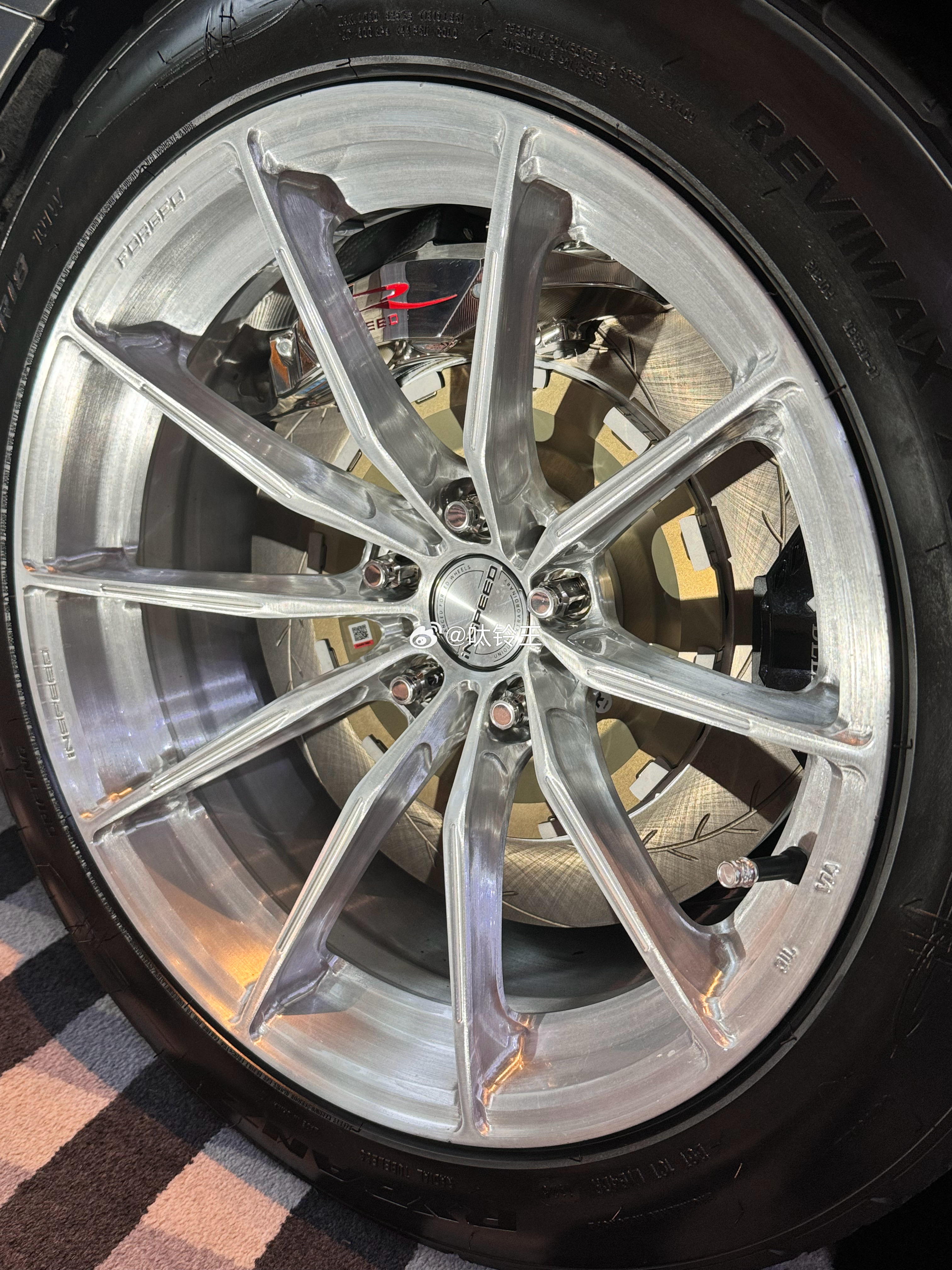 硬速刹车 • 硬速轮毂 