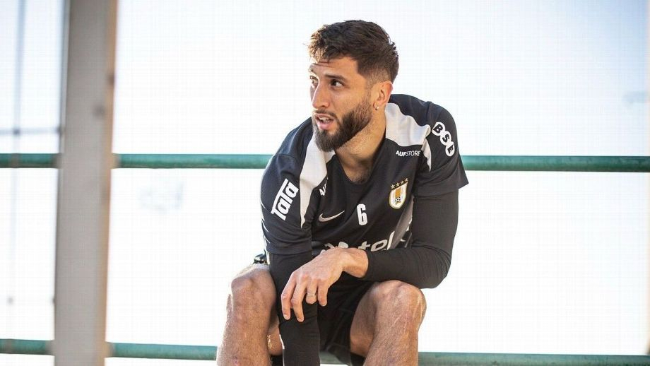 本坦库尔：“（最想念国家的地方）我的家人。然后是乡下，和家人一起吃烧烤，或者陪奶