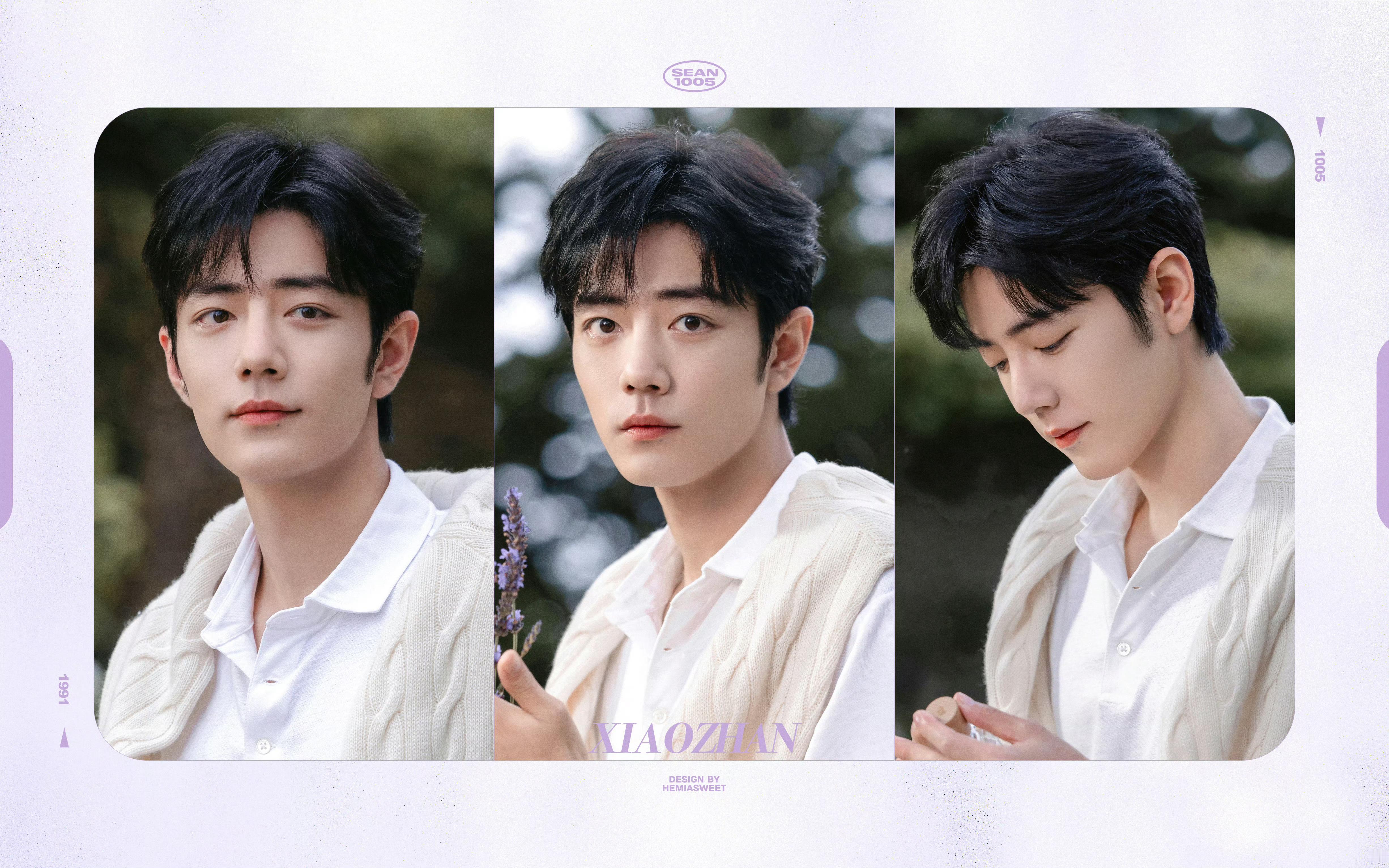 #陪肖战走花路# 晚安安🌙[微风]❤️Chace《Cinematic》 （来自