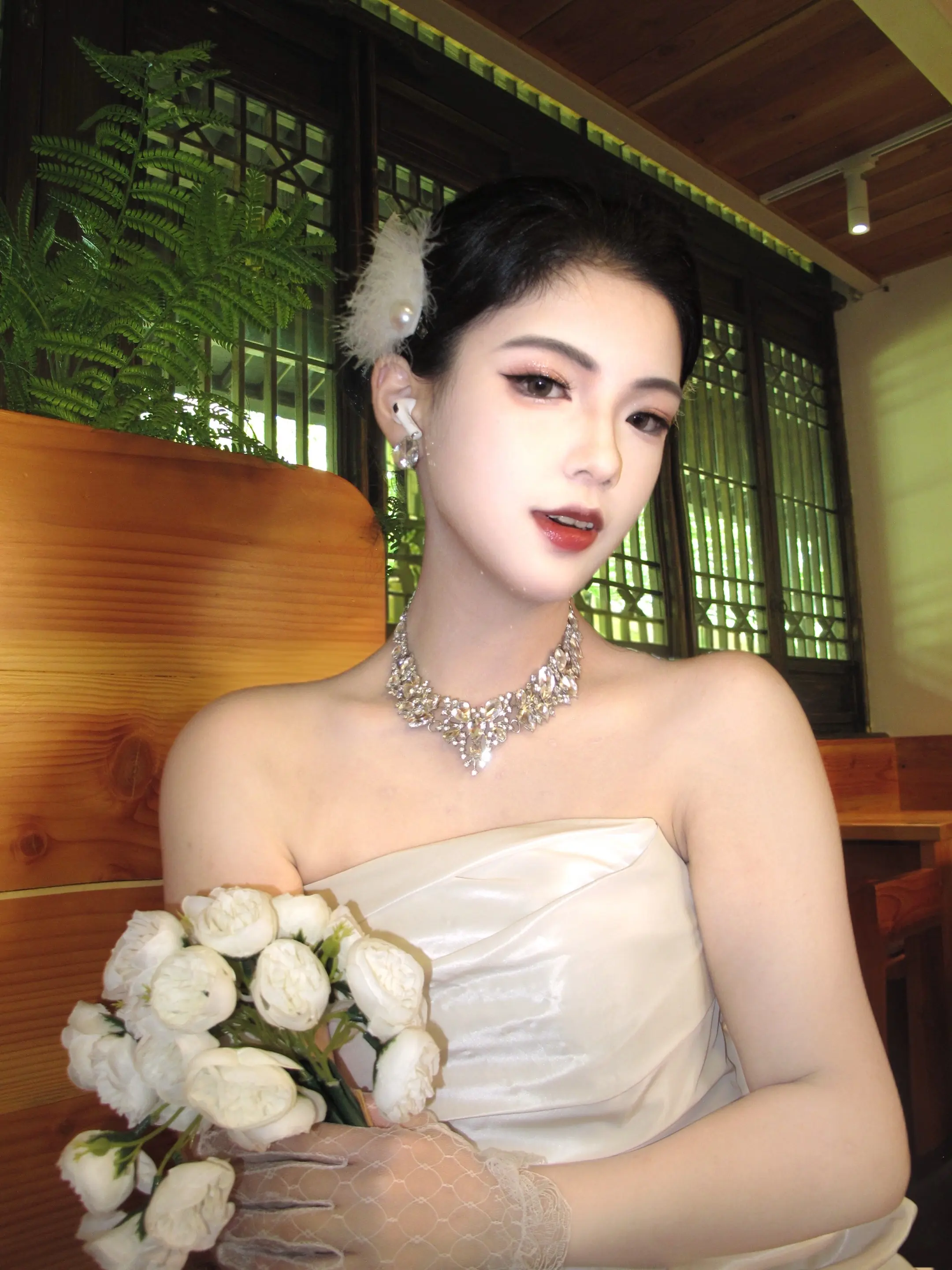 最后知道真相的我眼泪掉下来。