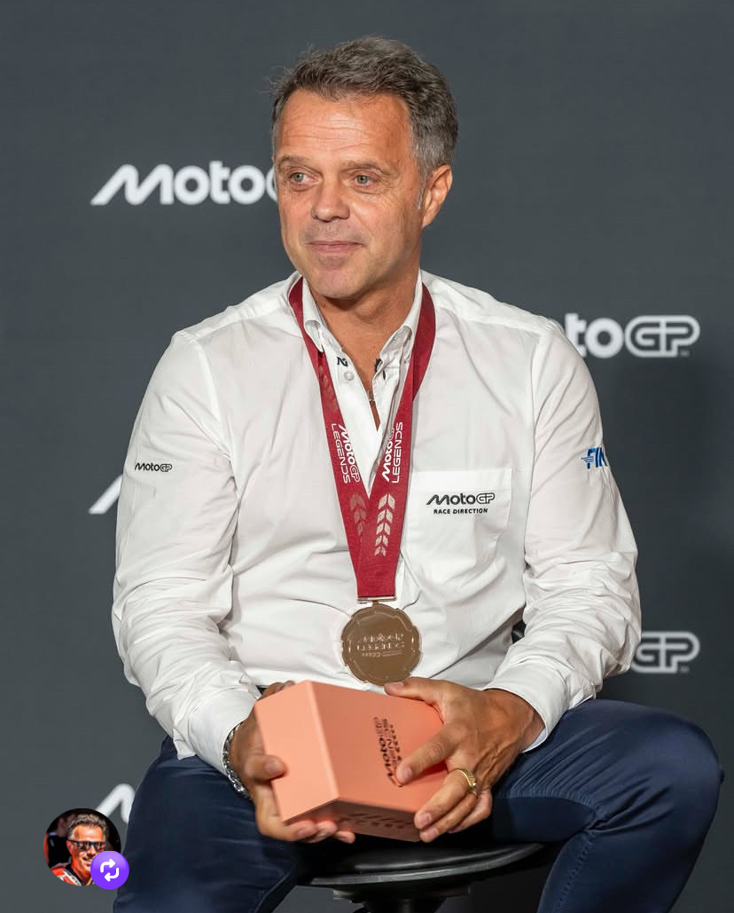 偶像🤩卡比羅斯Loris CapirossiMotoGP[超话] 🏁🇮🇹