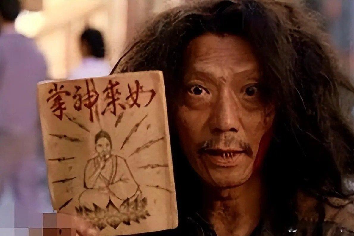 香港演员袁祥仁去世袁祥仁去世不知是否不要记得，送武功秘籍给周星驰的功夫里，那个乞