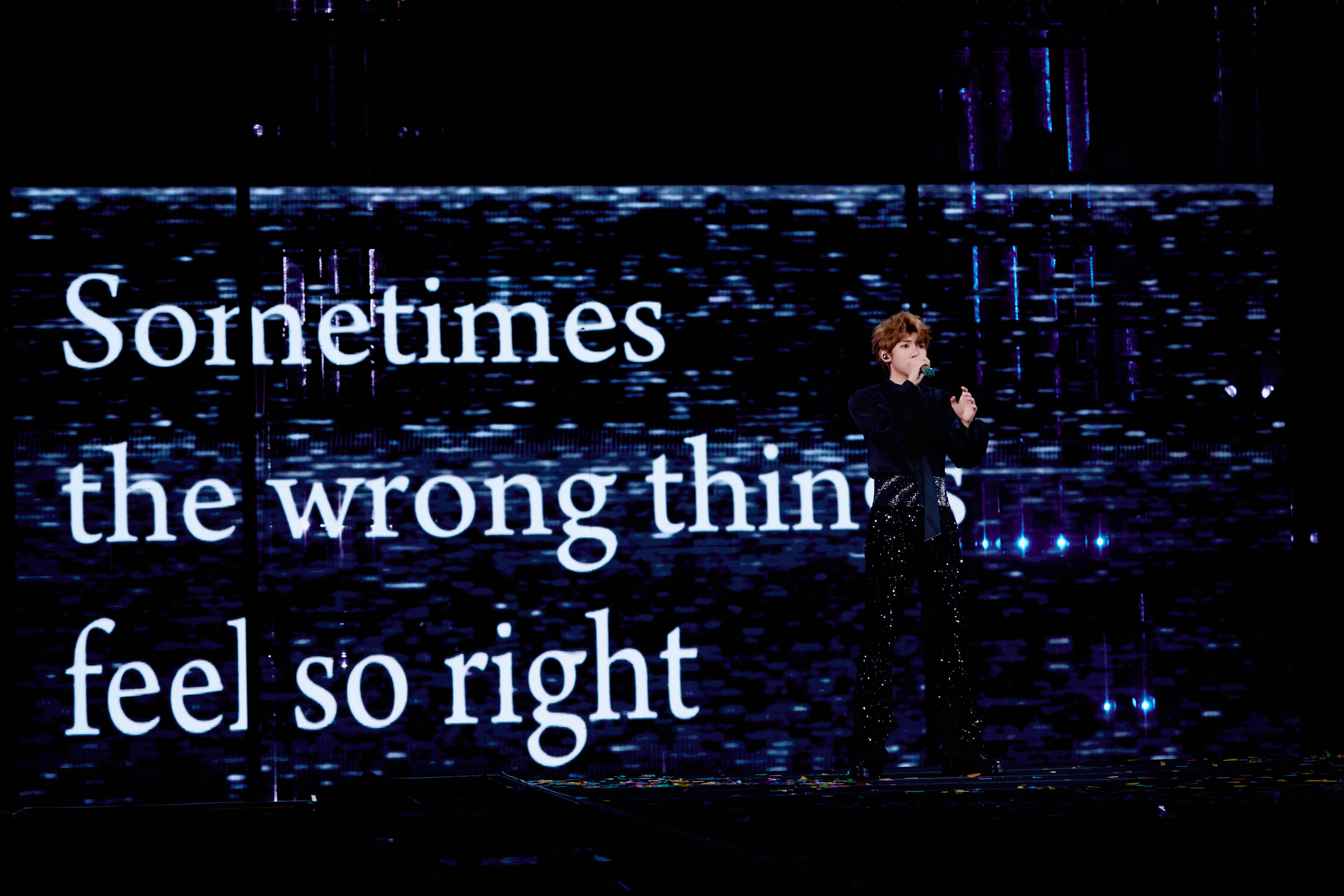 好适合当版头 
