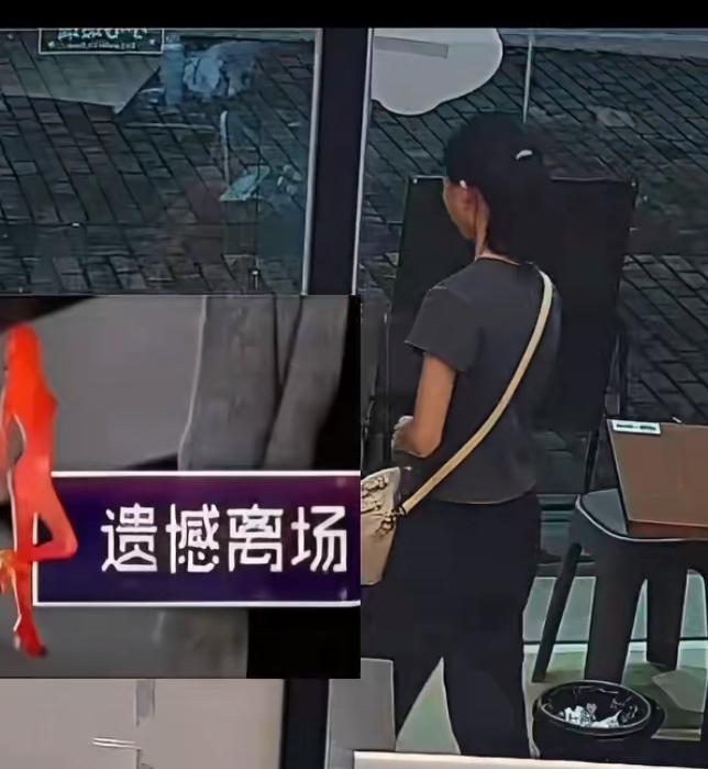 汕头一女子冷饮店消费一块钱，临走的时候顺走两包纸巾。被眼尖的老板发现，女子不得不