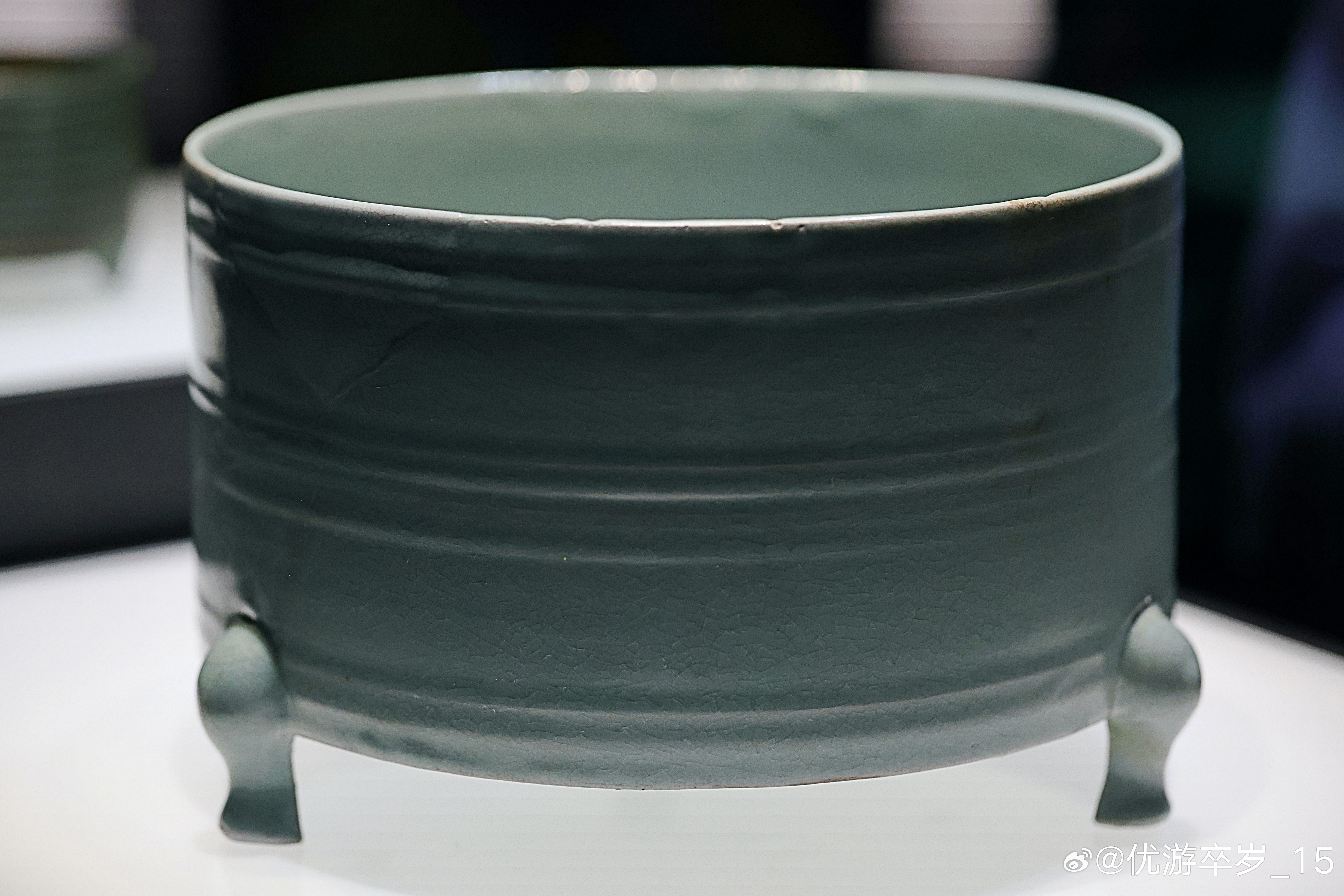 我的2026 【融古烁新-宋元明清铜器的复古与创新】古人也 “复刻”，但他们不照