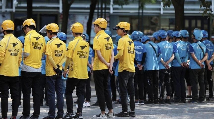 没发现吗？淘宝闪购单量竟然有超美团之势。我美团众包一天12小时才30多单150元