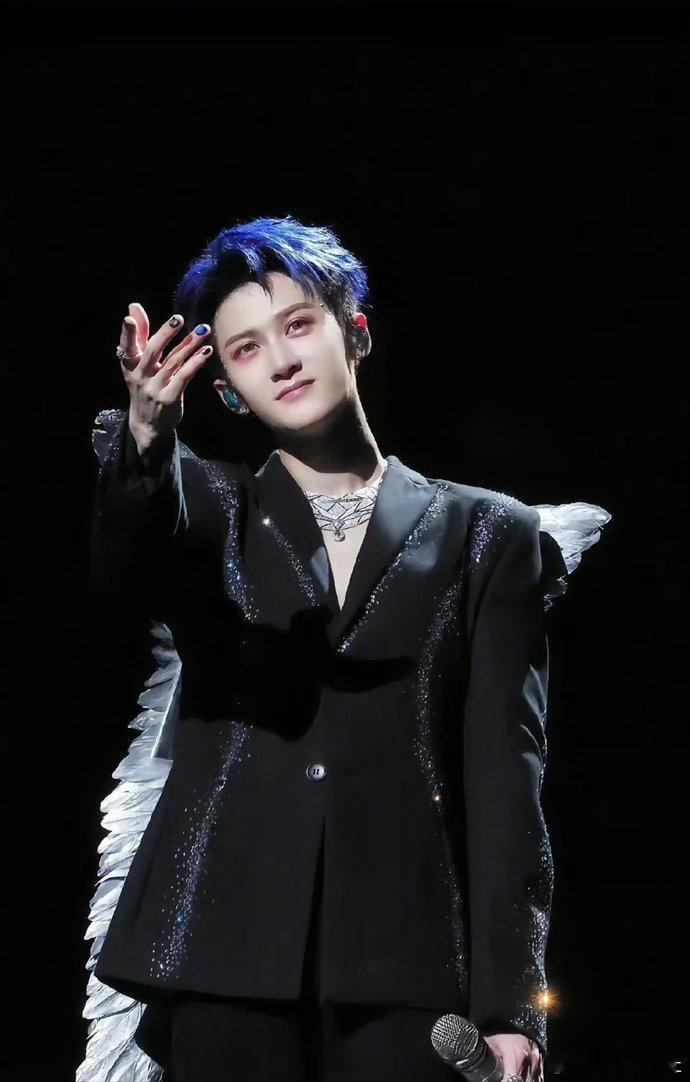 檀健次太萌太可爱了吧～ 