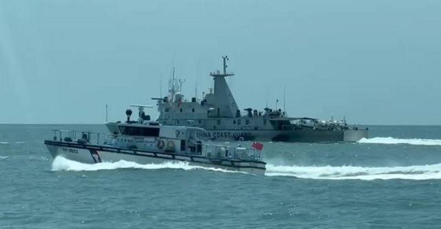 海上突发！事关日本！今天中方重拳出击
7月7日10时06分，“中国海警”官方微信