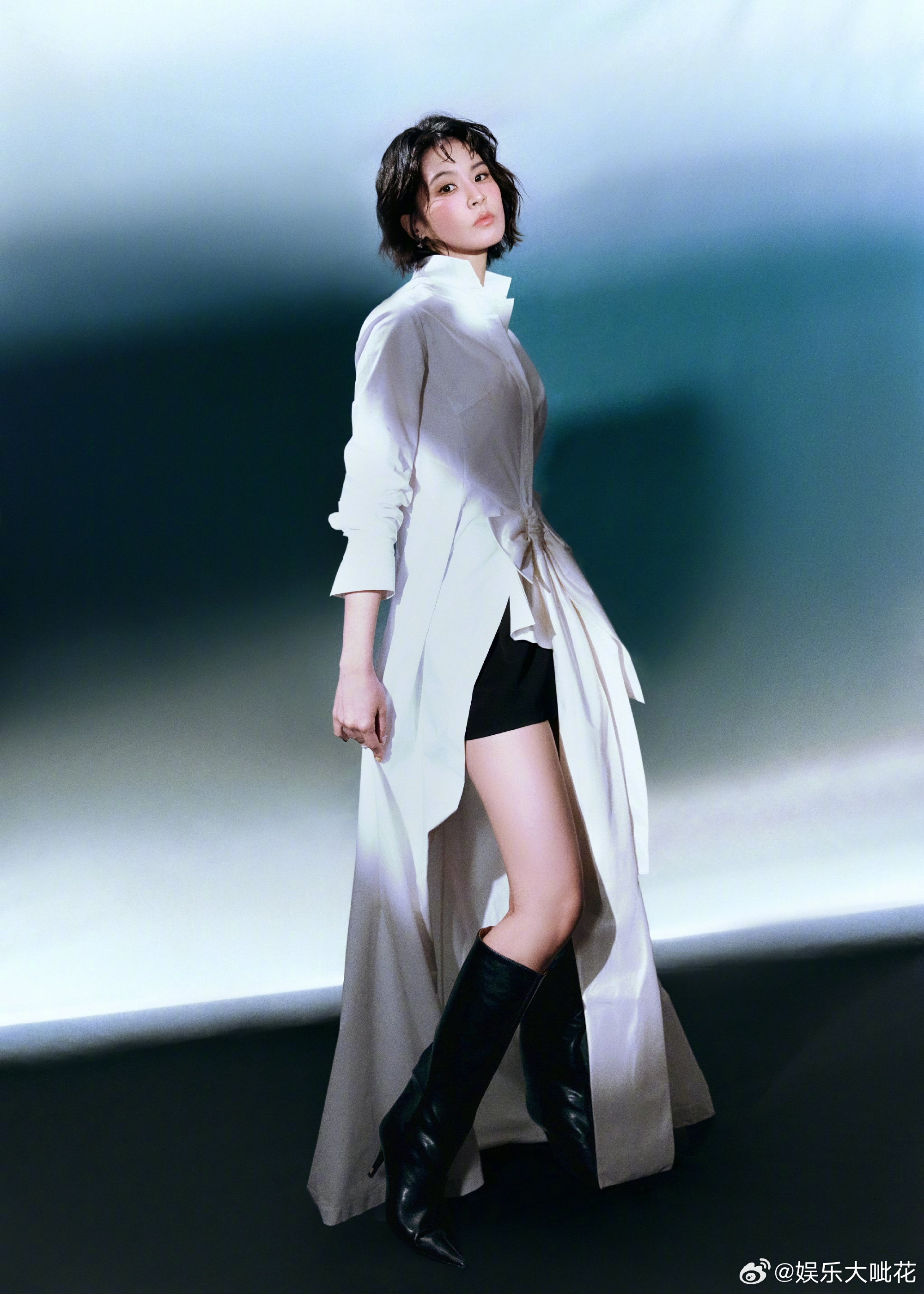 李思潼芭莎盛典和曾沛慈撞衫李思潼撞衫曾沛慈 给阿妈的情书里面的李思潼和曾沛慈撞衫