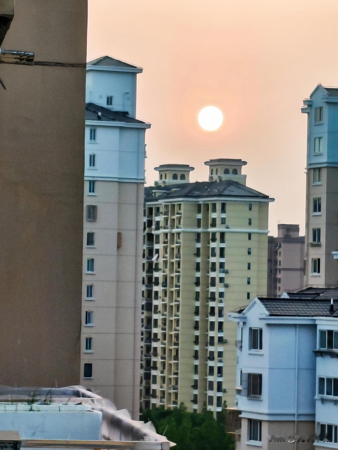 记录我的2026西边的太阳快要下楼了。