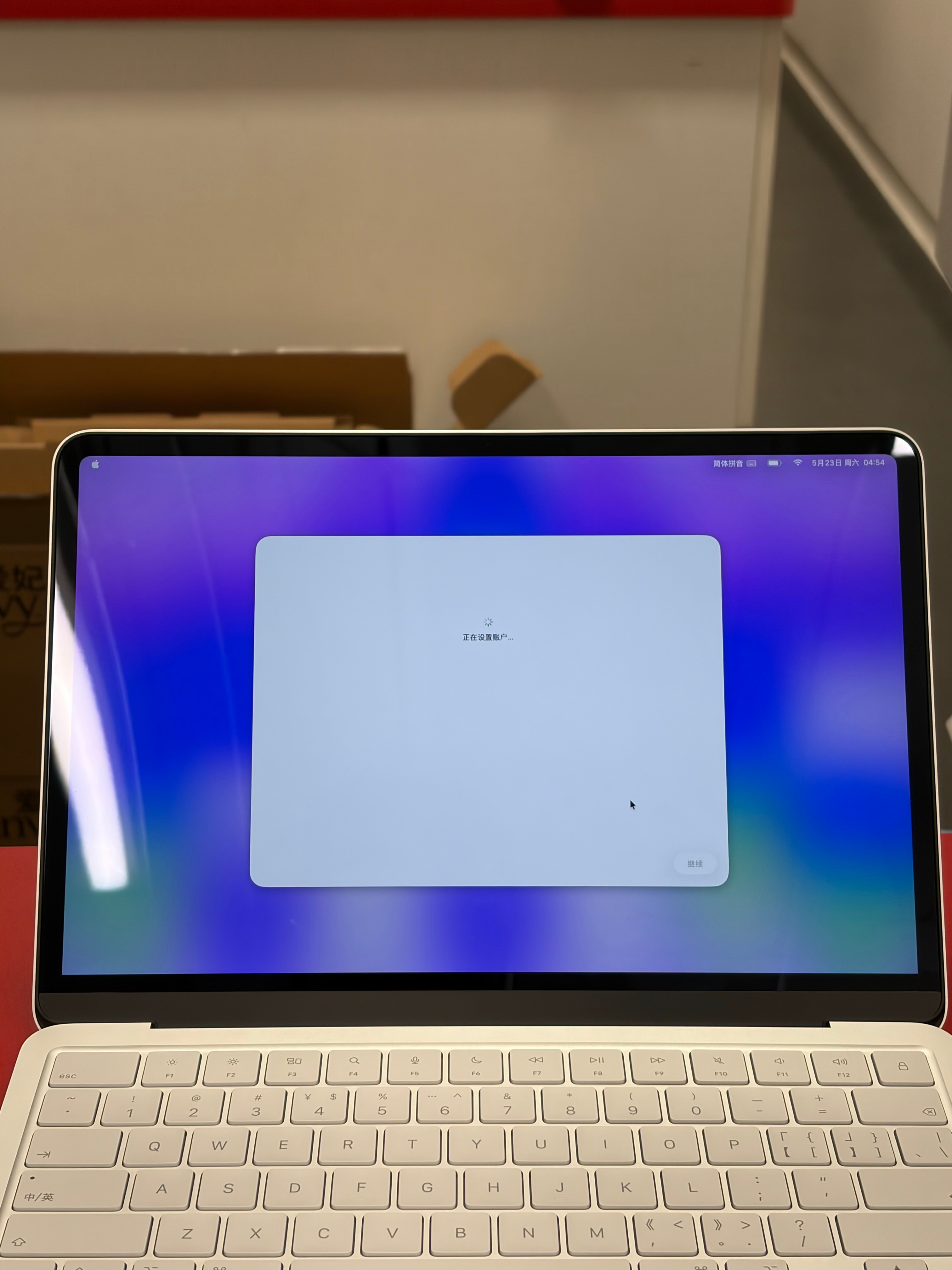 MacBook Neo，开市客不用教育优惠，国补+黑卡返利 3370 多，没有教